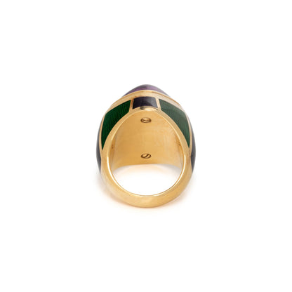 Leo De Vroomen Ring