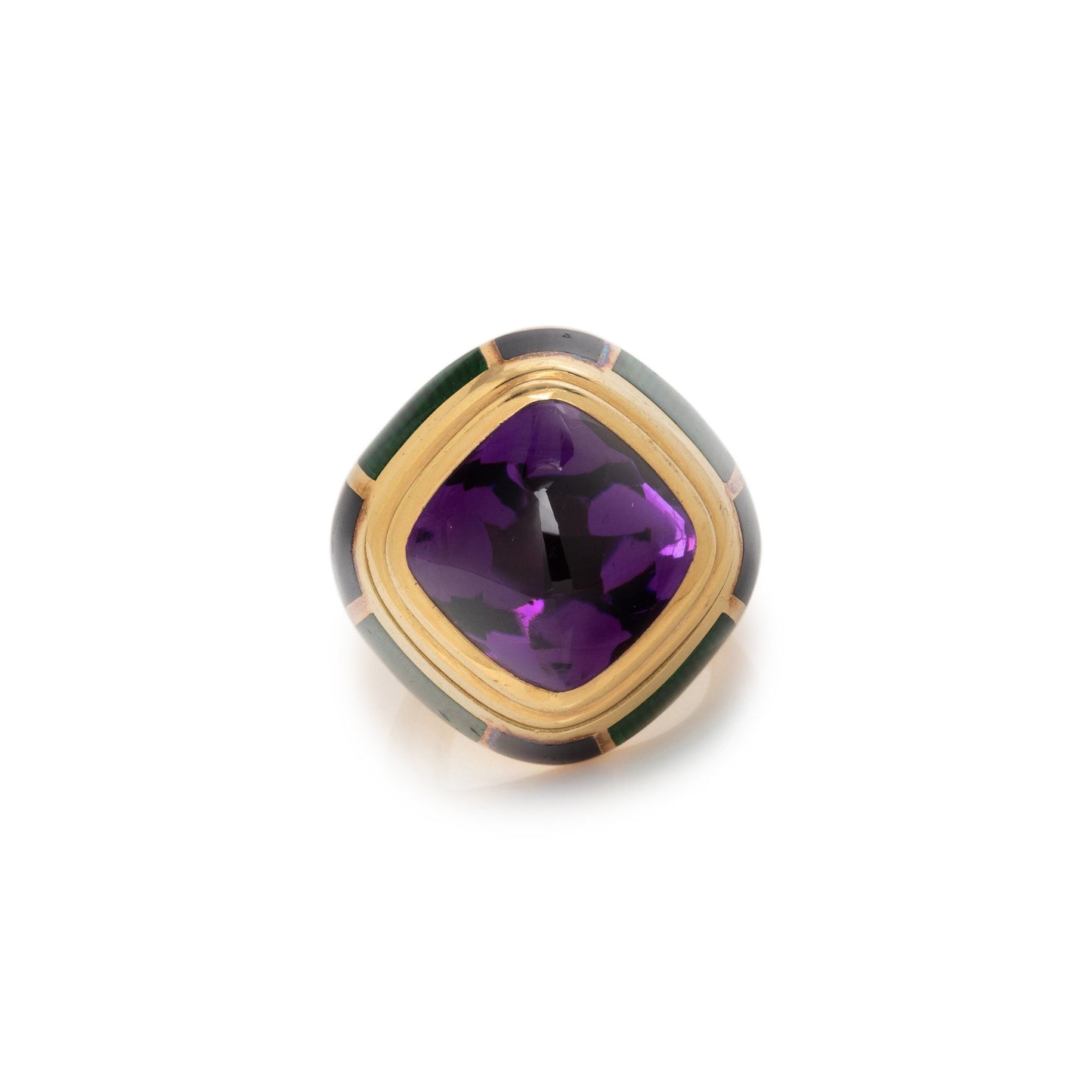 Leo De Vroomen Ring
