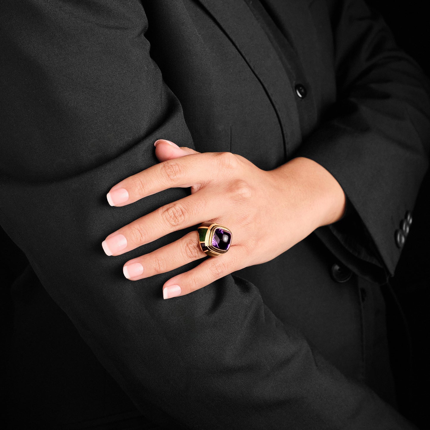 Leo De Vroomen Ring