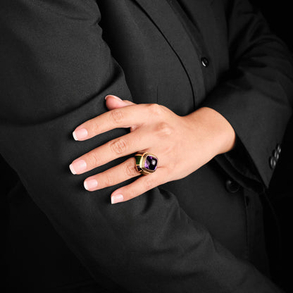 Leo De Vroomen Ring