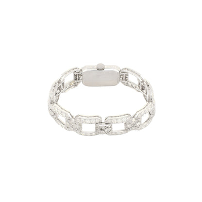 Ramona Antique Platinum Watch