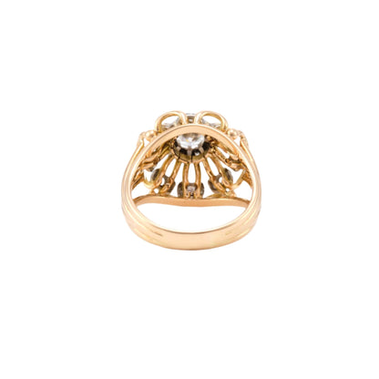 Vintage Dome Ring