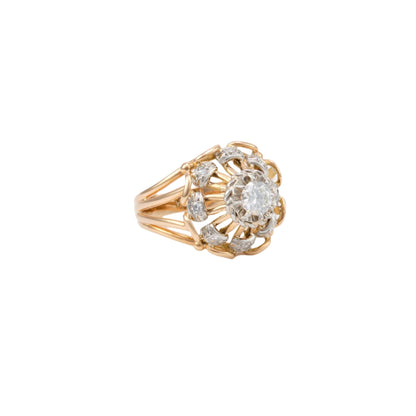 Vintage Dome Ring