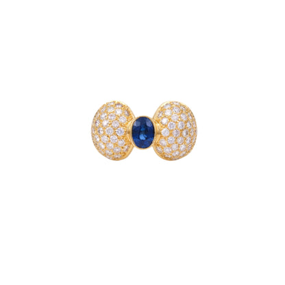 Vintage Knot Ring