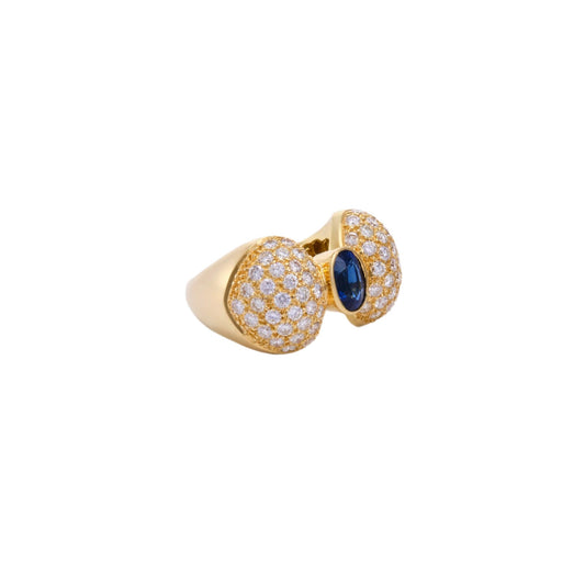 Vintage Knot Ring