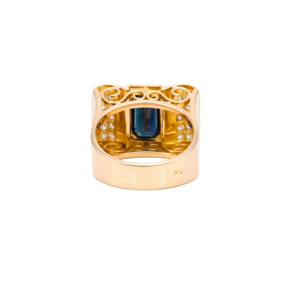 Vintage Art Deco Ring