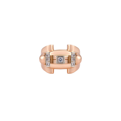 Vintage Tank Ring