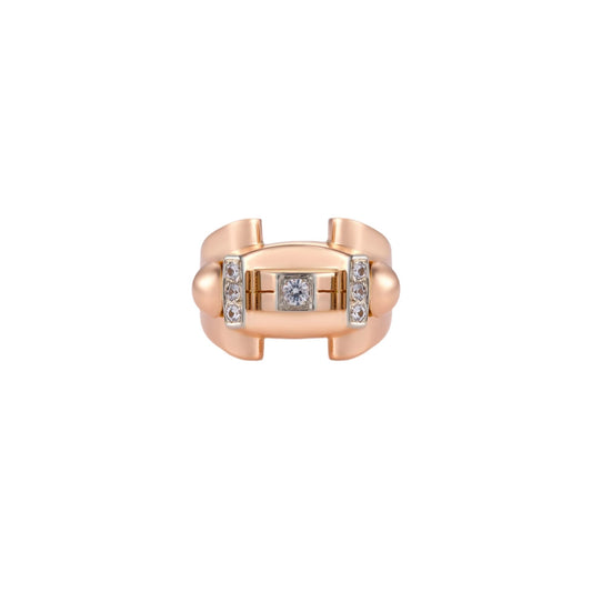 Vintage Tank Ring