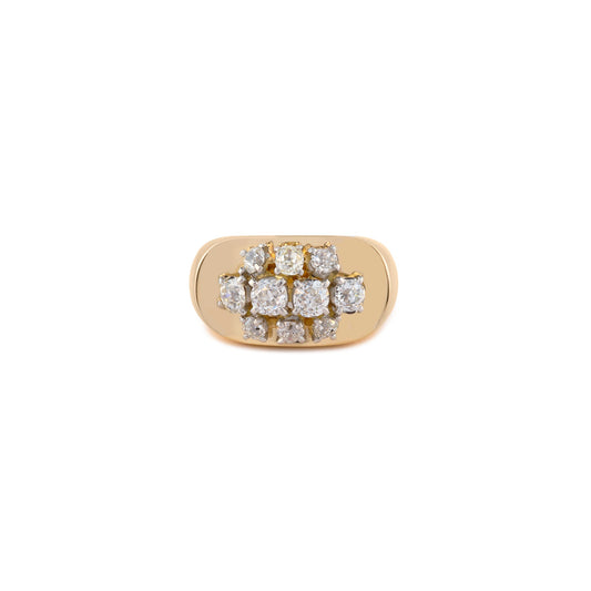 Vintage Diamond Ring