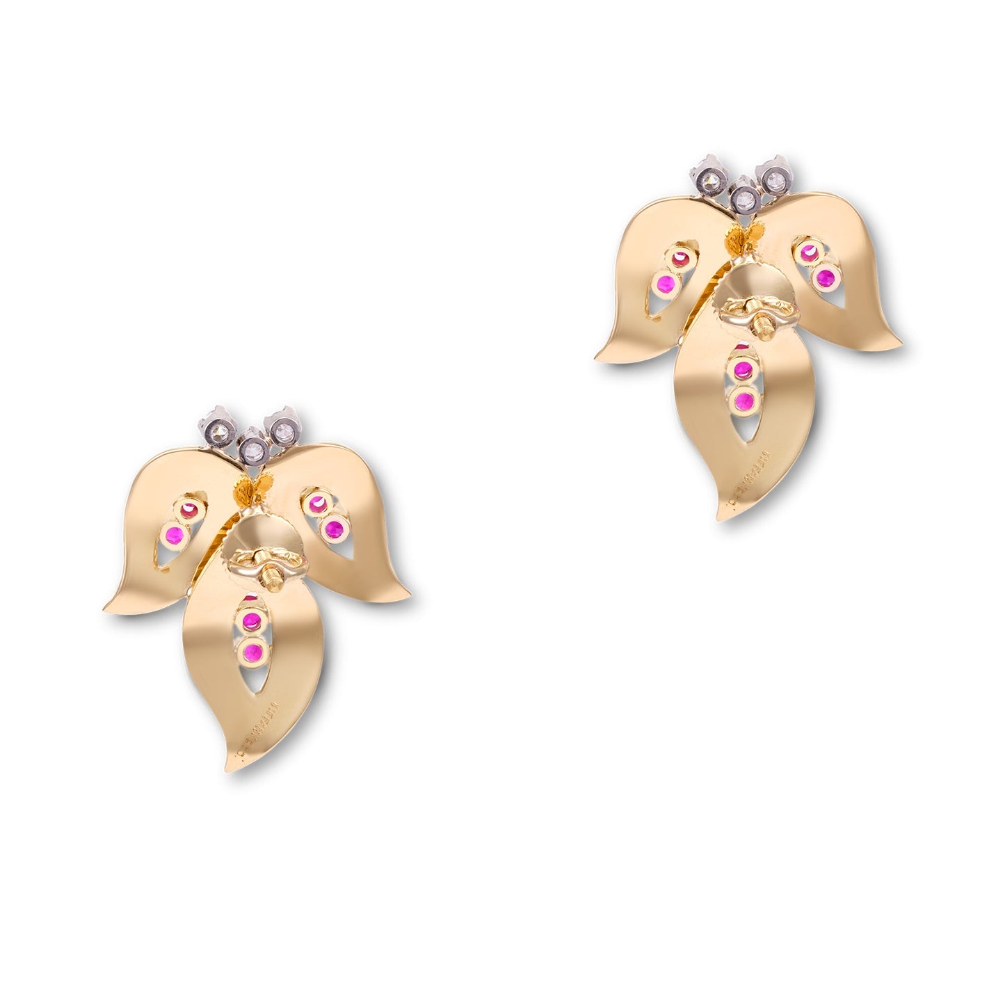 Tiffany & Co. Retro Earrings