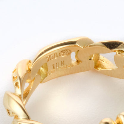 Versace Flower Ring