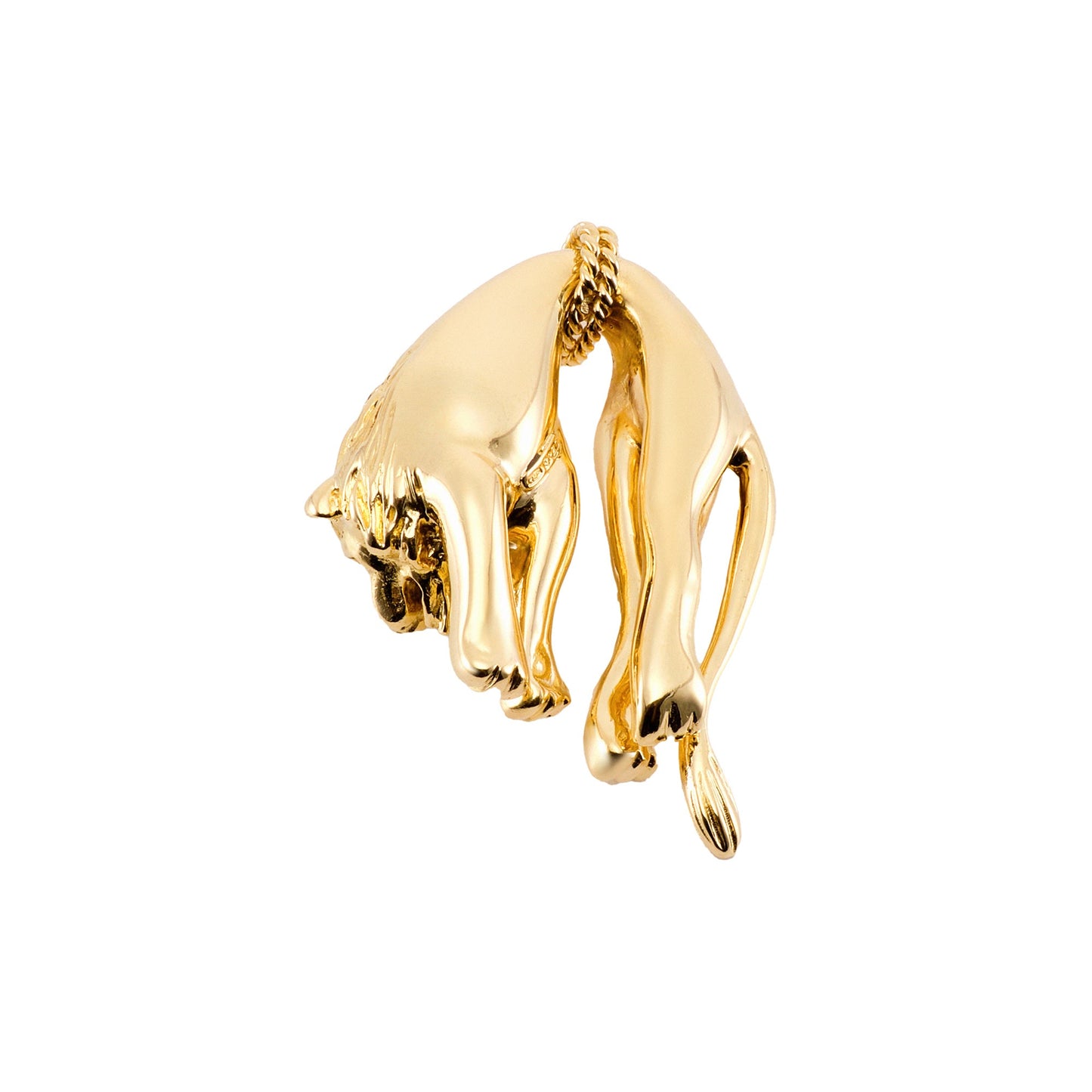 Fred Lion Pendant