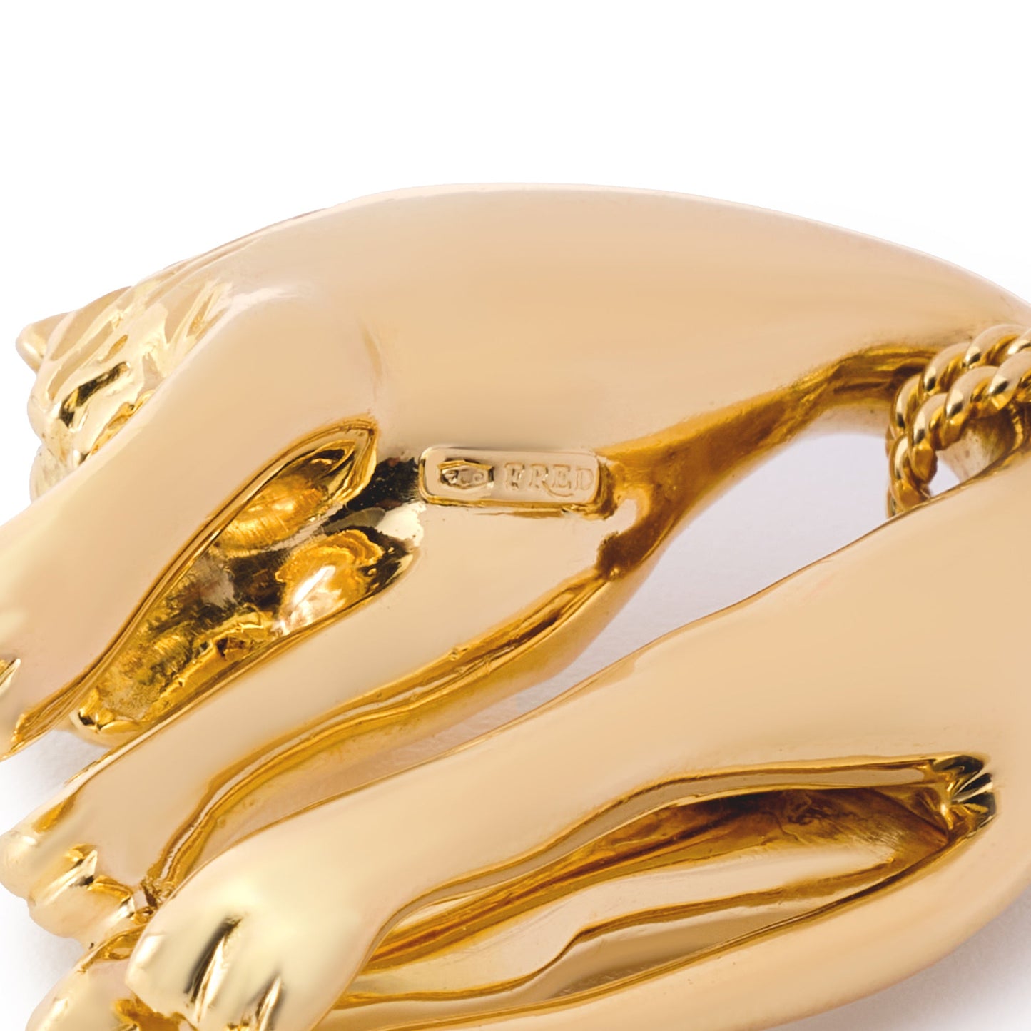 Fred Lion Pendant