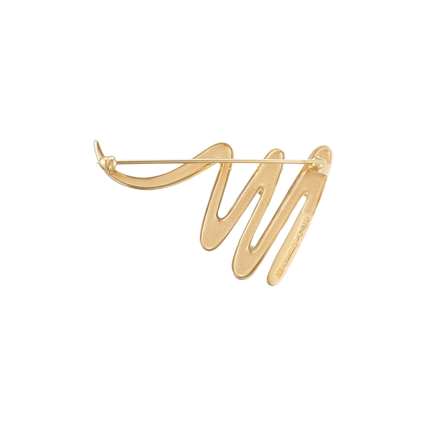 Paloma Picasso for Tiffany & Co. 'Scribble' Brooch