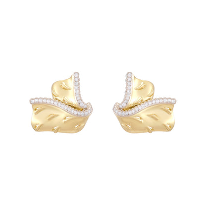 Faraone Diamond Earrings