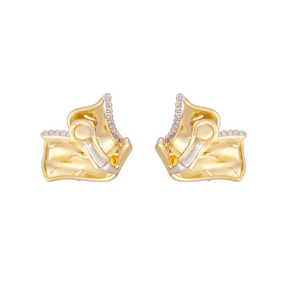 Faraone Diamond Earrings