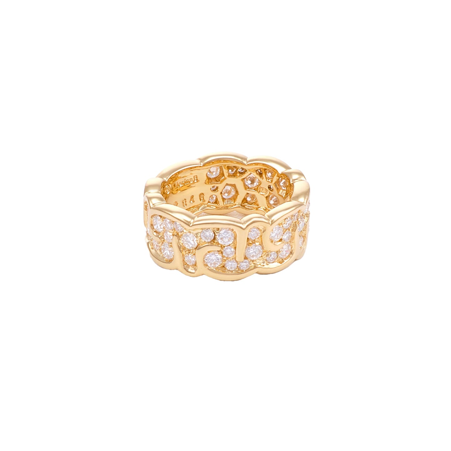 Marina B 'Onda' Ring
