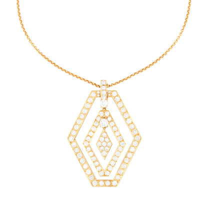 Frohmann Freres Diamond Pendant