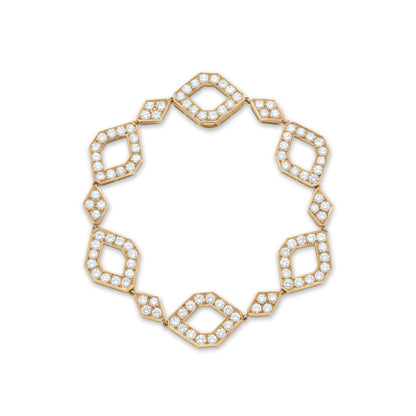 Frohmann Freres Diamond Bracelet