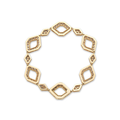Frohmann Freres Diamond Bracelet