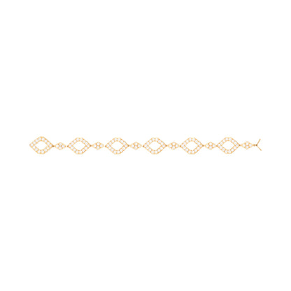 Frohmann Freres Diamond Bracelet