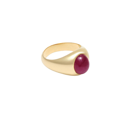 Spaulding & Co. Ruby Ring
