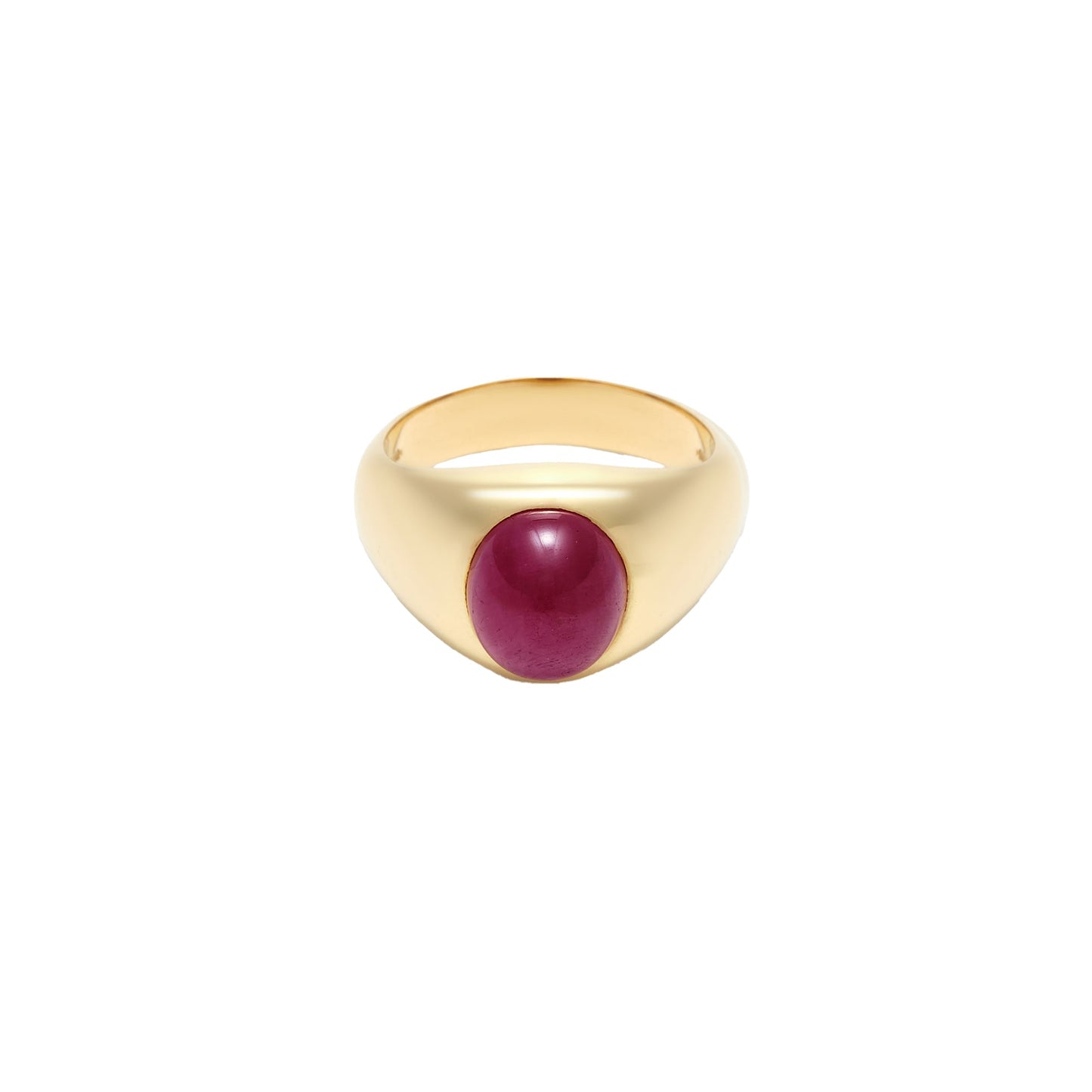 Spaulding & Co. Ruby Ring