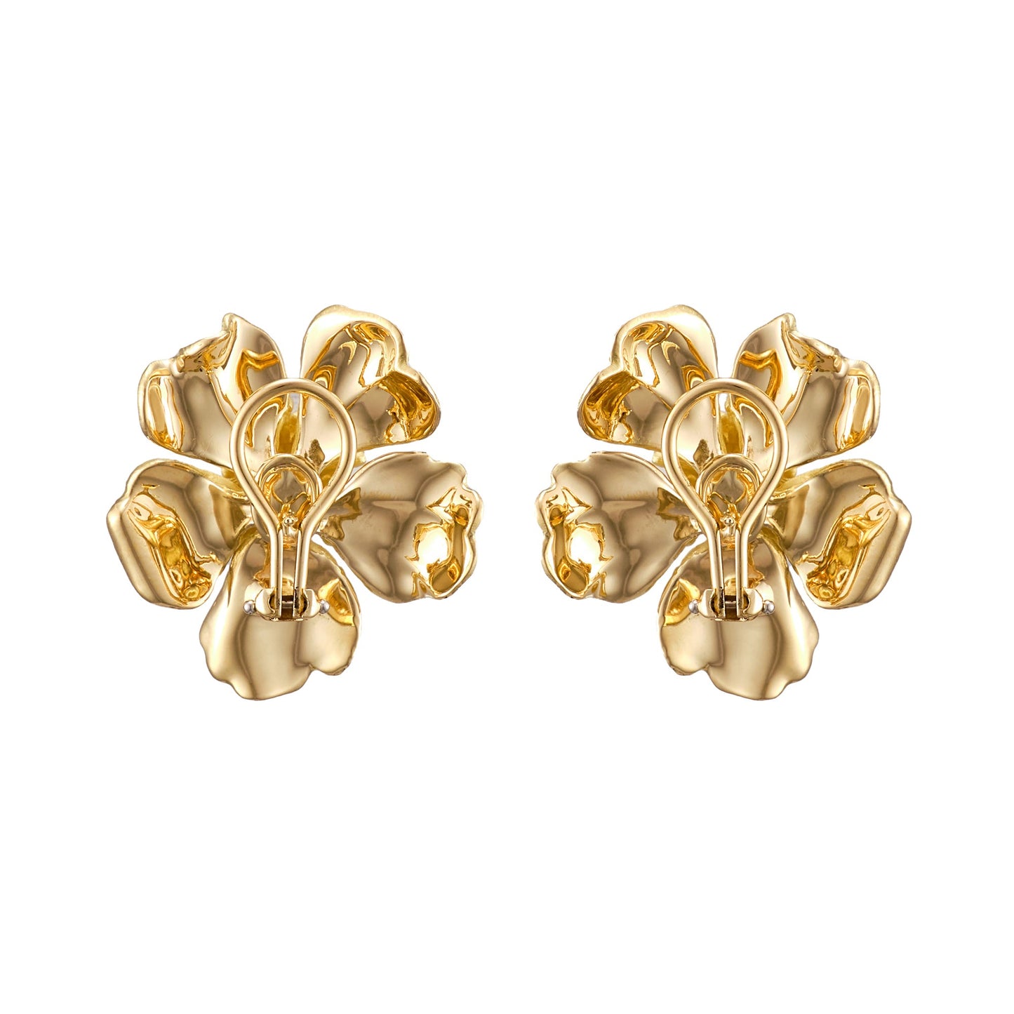 Tiffany & Co. 'Dogwood' Earrings