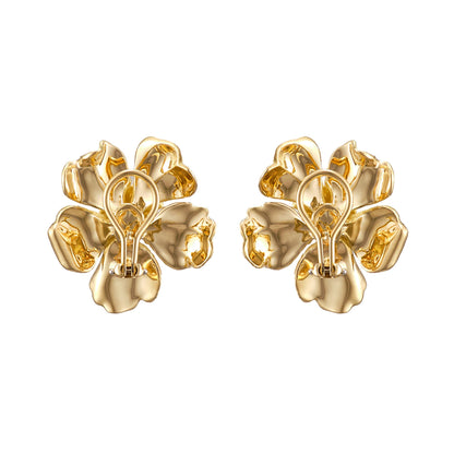 Tiffany & Co. 'Dogwood' Earrings