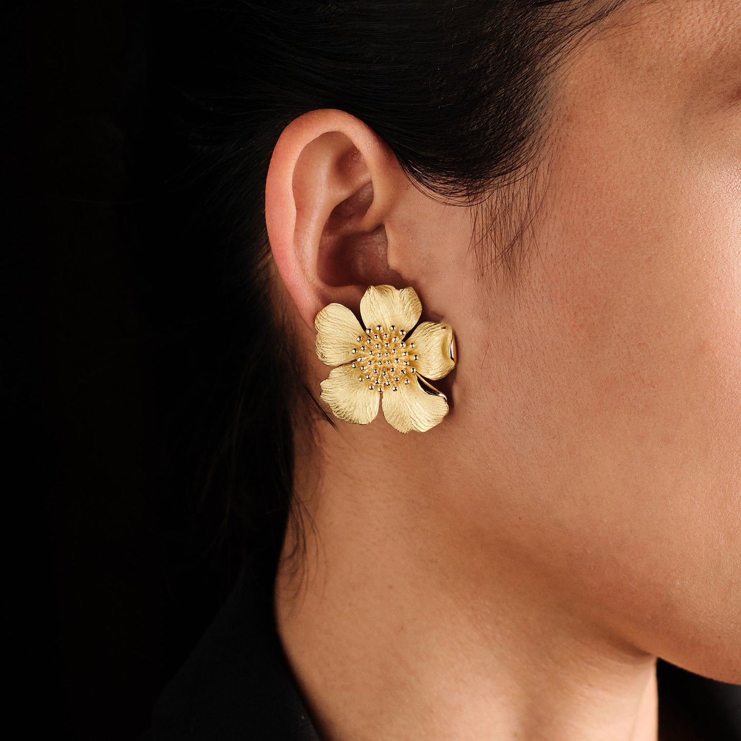 Tiffany & Co. 'Dogwood' Earrings