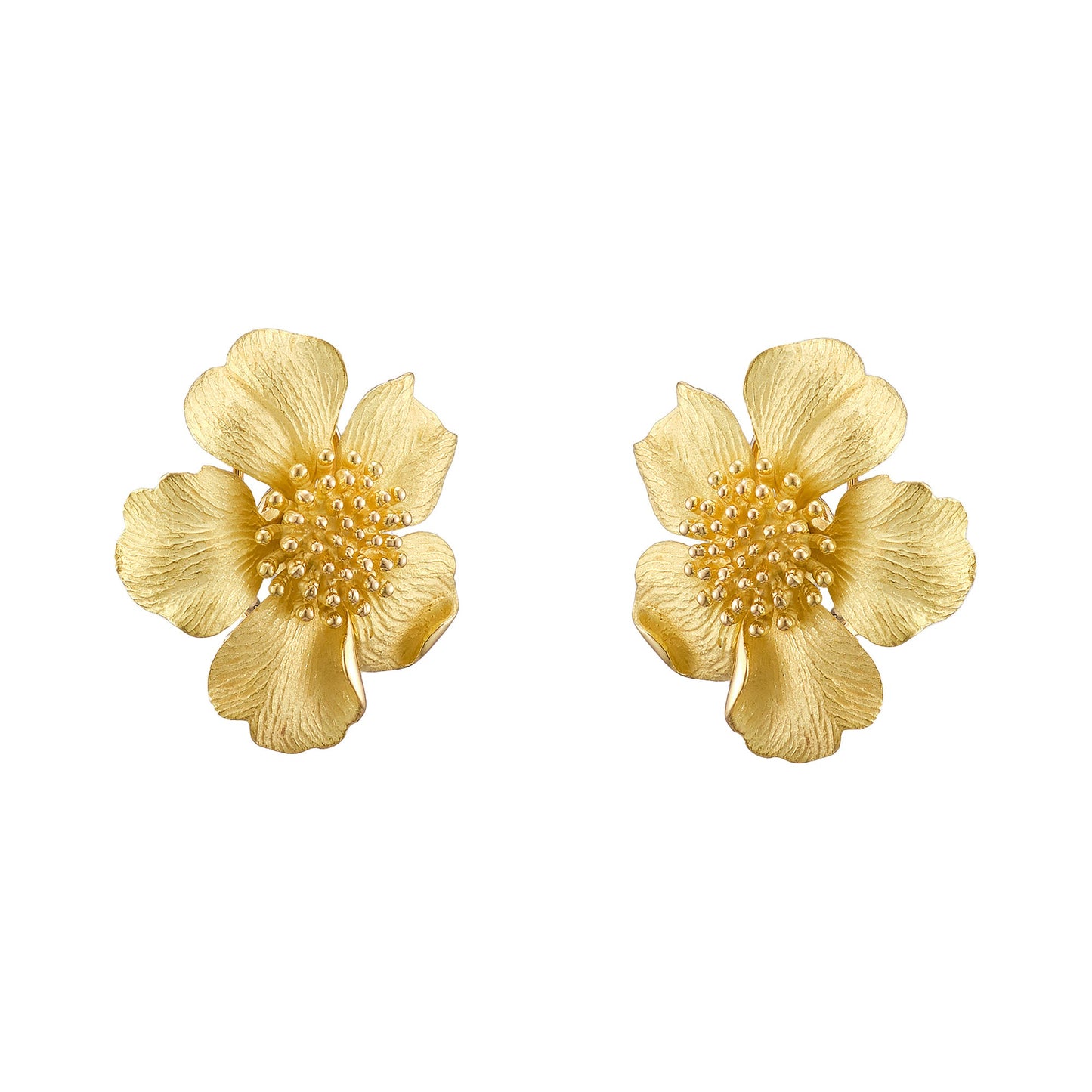 Tiffany & Co. 'Dogwood' Earrings