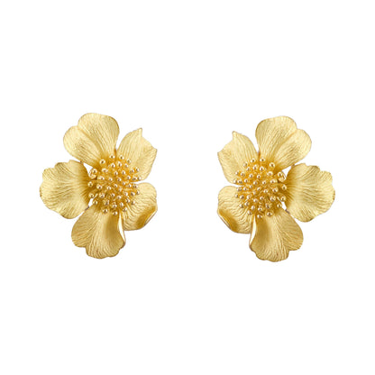 Tiffany & Co. 'Dogwood' Earrings