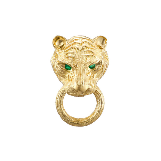 Van Cleef & Arpels Tiger Brooch