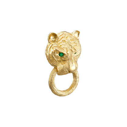 Van Cleef & Arpels Tiger Brooch