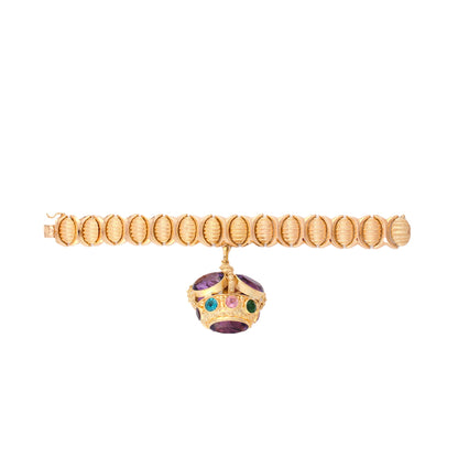 Carl Bucherer Charm Bracelet
