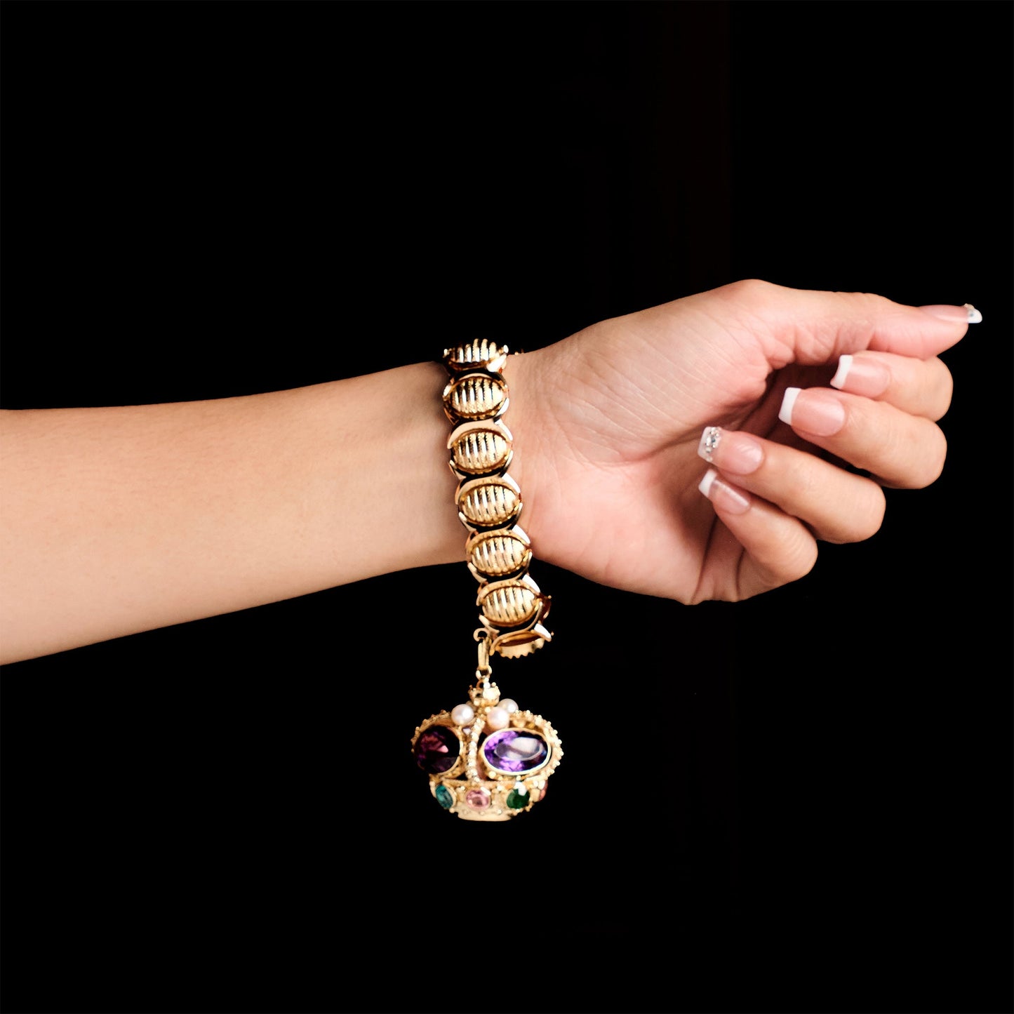 Carl Bucherer Charm Bracelet