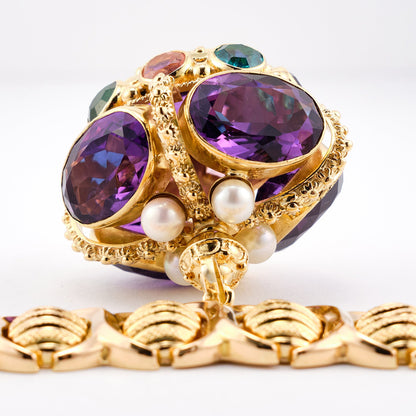 Carl Bucherer Charm Bracelet
