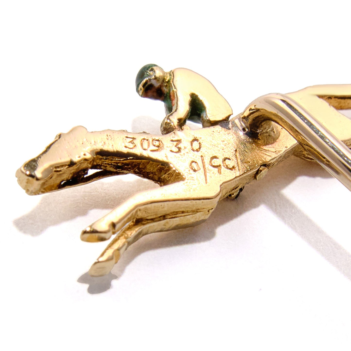 Antique Horse Pin
