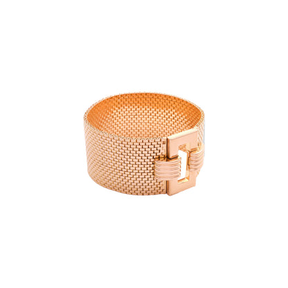Vintage Belt Bracelet