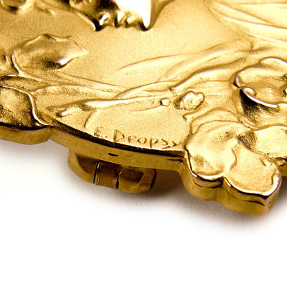 E. Dropsy Brooch