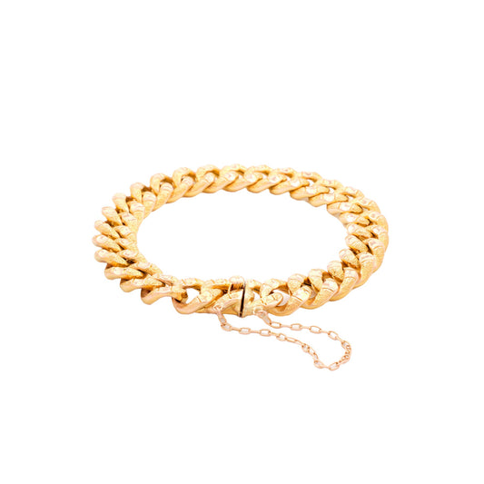 Vintage Link Bracelet