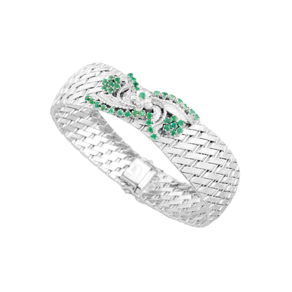 Vintage Weaved Bracelet