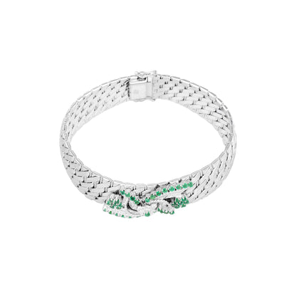 Vintage Weaved Bracelet