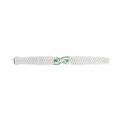 Vintage Weaved Bracelet