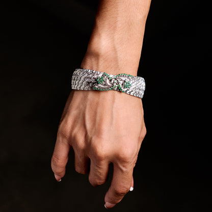 Vintage Weaved Bracelet