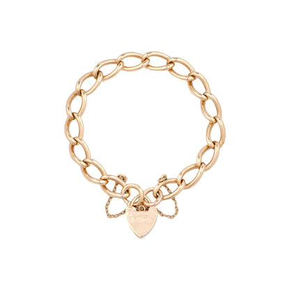 Vintage Link Bracelet