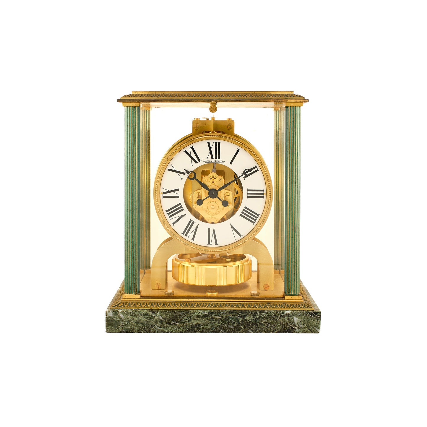 Jaeger-LeCoultre "Vendome" Atmos  Clock