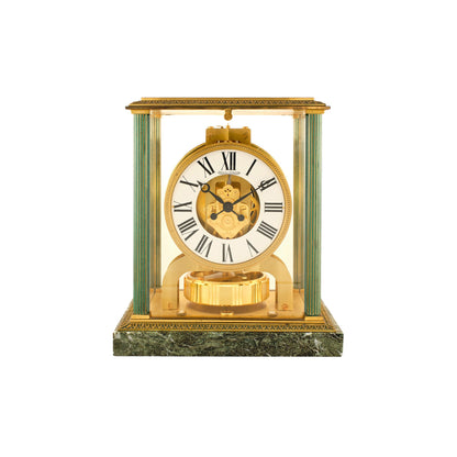 Jaeger-LeCoultre "Vendome" Atmos  Clock