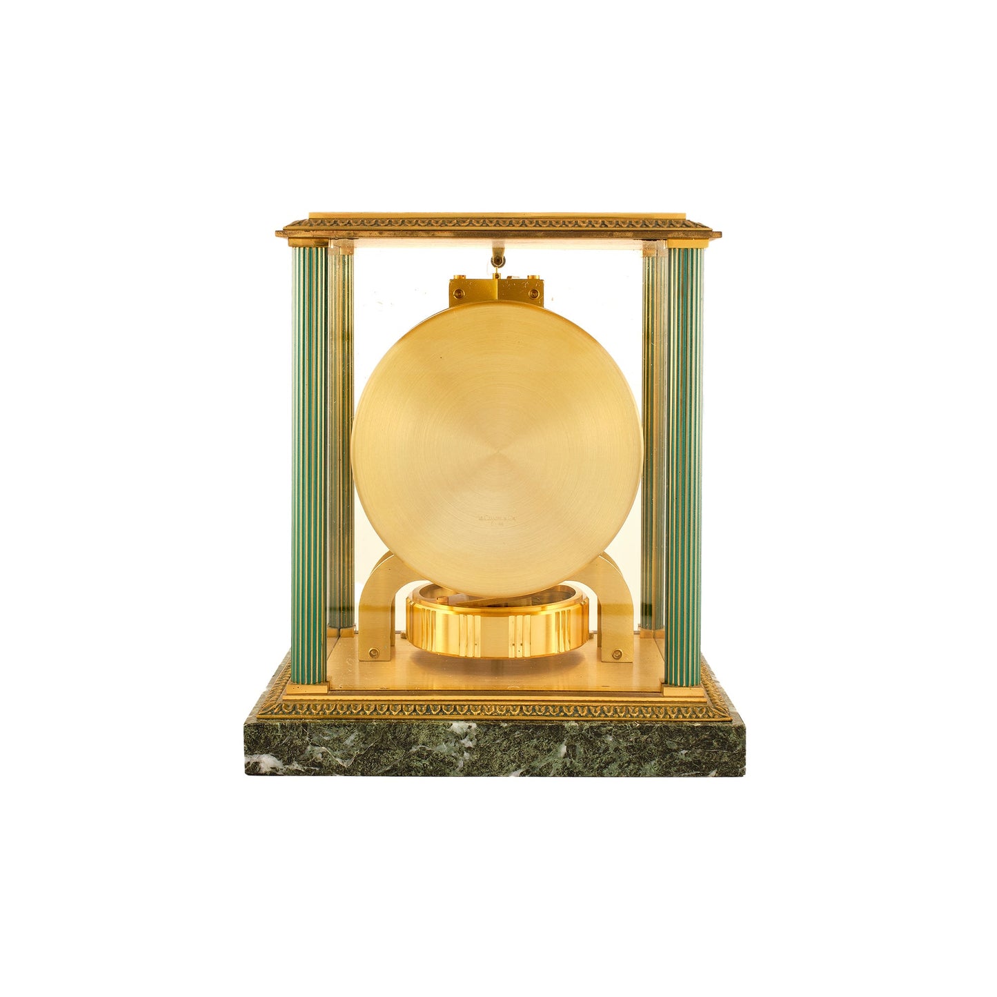 Jaeger-LeCoultre "Vendome" Atmos  Clock