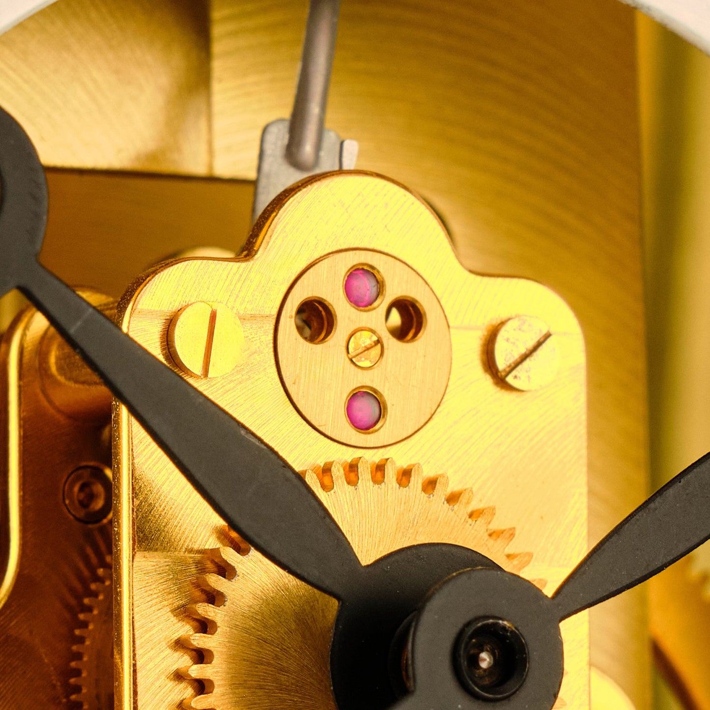 Jaeger-LeCoultre "Vendome" Atmos  Clock
